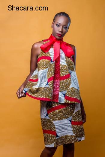 Ankara, Adire & More! Peep Ade Bakare’s Couture London Summer 2016 Lookbook