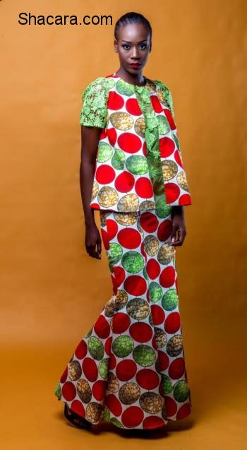 Ankara, Adire & More! Peep Ade Bakare’s Couture London Summer 2016 Lookbook