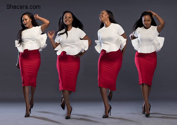 Omowunmi Akinnifesi Launches ‘Omowunmi’ Clothing Line