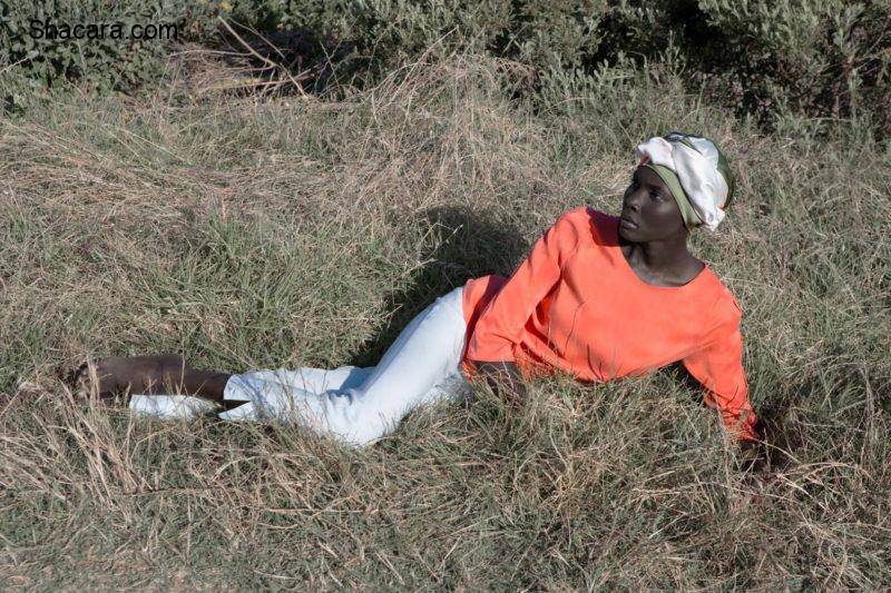 Inspired By Strong Family Women, SA’s Rhumaa Presents Their SS16 Look Book Supreme Woman