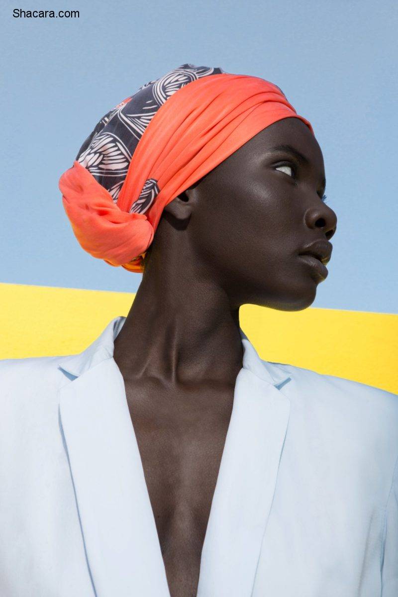 Inspired By Strong Family Women, SA’s Rhumaa Presents Their SS16 Look Book Supreme Woman