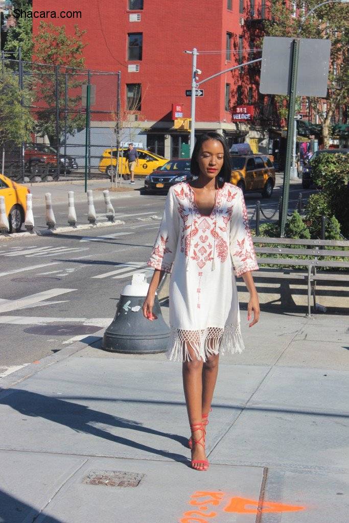 7 OUTFITS LAGOS GIRLS LOVE