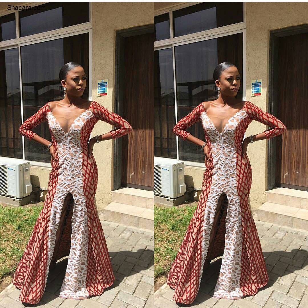 WAY TO GO IN FASHIONABLE ASO EBI STYLES THIS WEEKEND