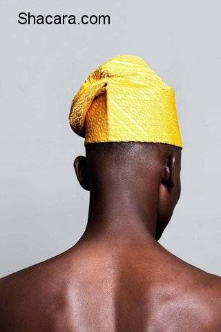 Lakin Ogunbawo’s Photo Series Begs The Question, Does The Hat Make The Man In Nigeria? See His Vogue Feature