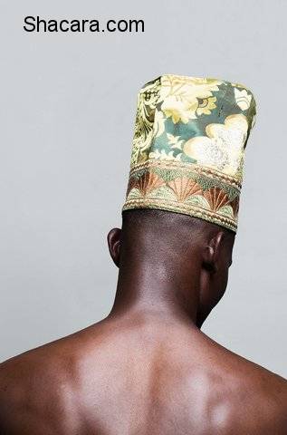 Lakin Ogunbawo’s Photo Series Begs The Question, Does The Hat Make The Man In Nigeria? See His Vogue Feature