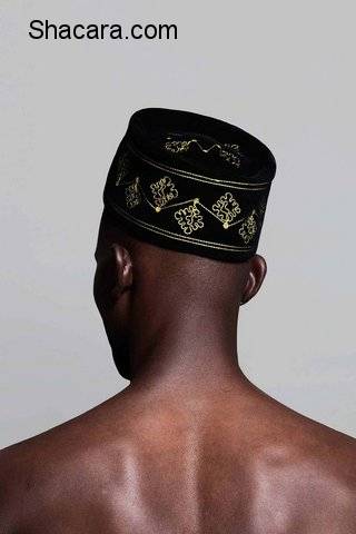 Lakin Ogunbawo’s Photo Series Begs The Question, Does The Hat Make The Man In Nigeria? See His Vogue Feature