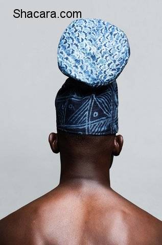 Lakin Ogunbawo’s Photo Series Begs The Question, Does The Hat Make The Man In Nigeria? See His Vogue Feature