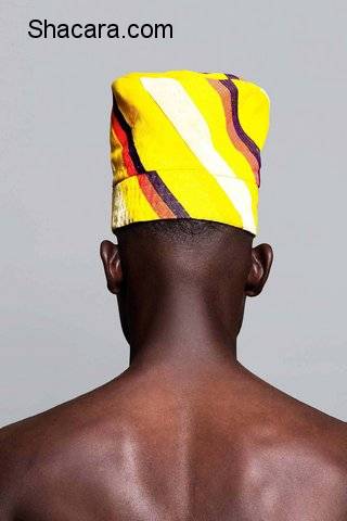 Lakin Ogunbawo’s Photo Series Begs The Question, Does The Hat Make The Man In Nigeria? See His Vogue Feature