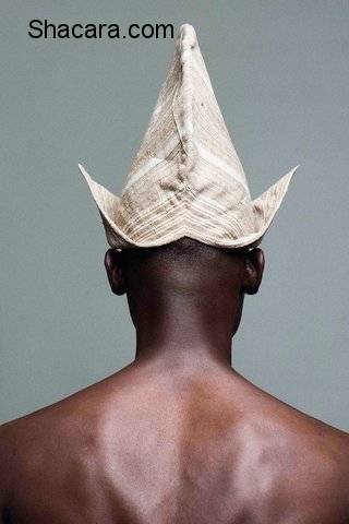 Lakin Ogunbawo’s Photo Series Begs The Question, Does The Hat Make The Man In Nigeria? See His Vogue Feature