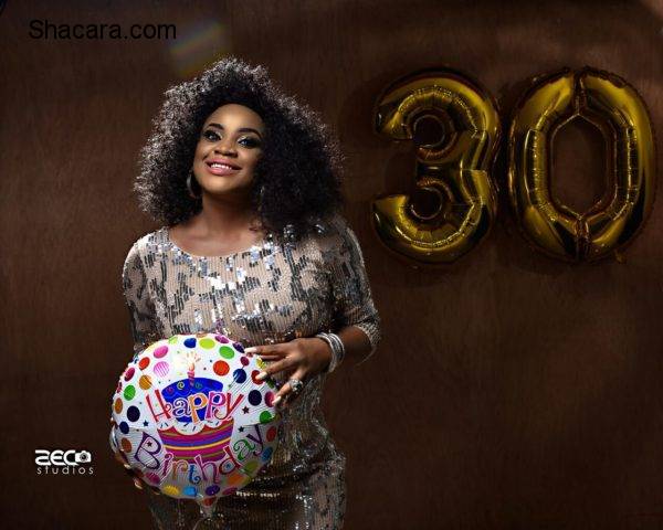 CELEBRITY BIRTHDAY: NOLLYWOOD ACTRESS UCHE OGBODO RELEASES A SEXY PHOTOSHOOT TO CELEBRATE HER 30TH BIRTHDAY