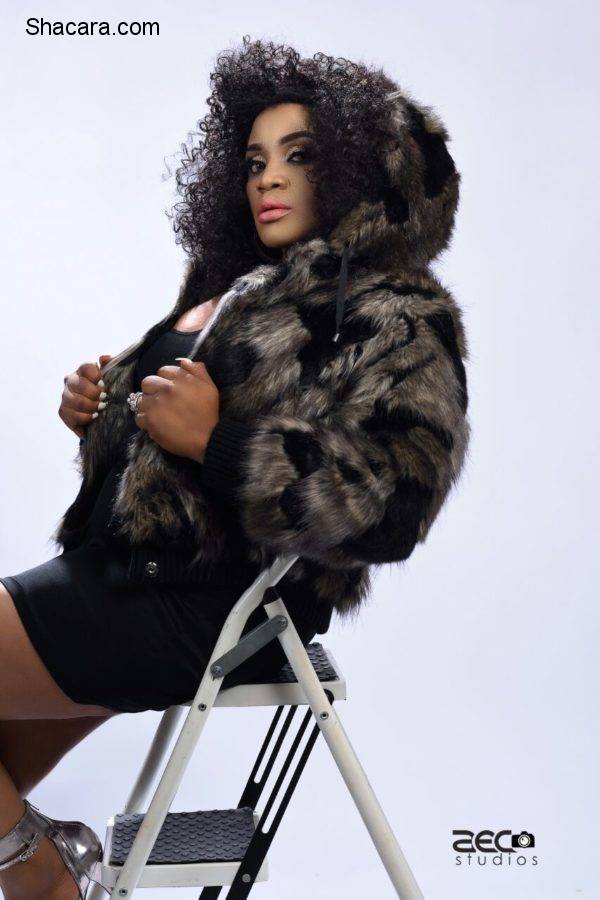 CELEBRITY BIRTHDAY: NOLLYWOOD ACTRESS UCHE OGBODO RELEASES A SEXY PHOTOSHOOT TO CELEBRATE HER 30TH BIRTHDAY