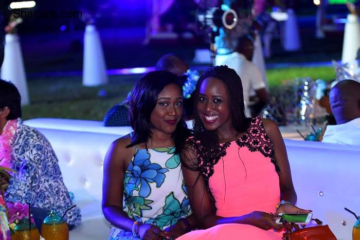 Banky W, Dorcas Shola Fapson, Olisa Adibua, Ebuka, More Stars Attend The Ciroc Pineapple Launch