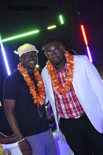 Banky W, Dorcas Shola Fapson, Olisa Adibua, Ebuka, More Stars Attend The Ciroc Pineapple Launch