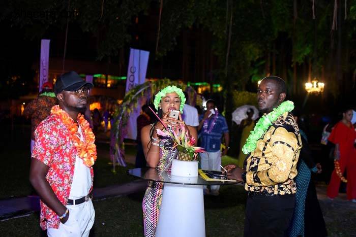 Banky W, Dorcas Shola Fapson, Olisa Adibua, Ebuka, More Stars Attend The Ciroc Pineapple Launch