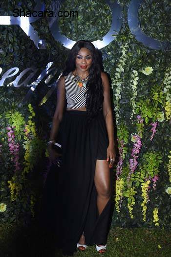 Banky W, Dorcas Shola Fapson, Olisa Adibua, Ebuka, More Stars Attend The Ciroc Pineapple Launch