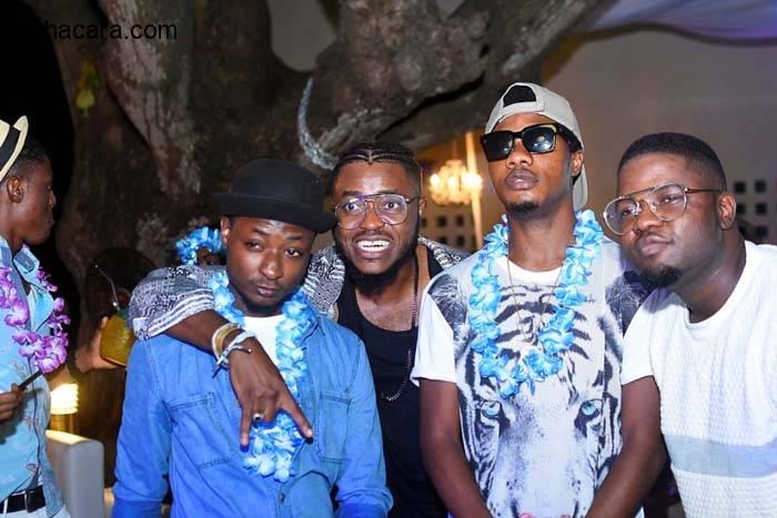 Banky W, Dorcas Shola Fapson, Olisa Adibua, Ebuka, More Stars Attend The Ciroc Pineapple Launch