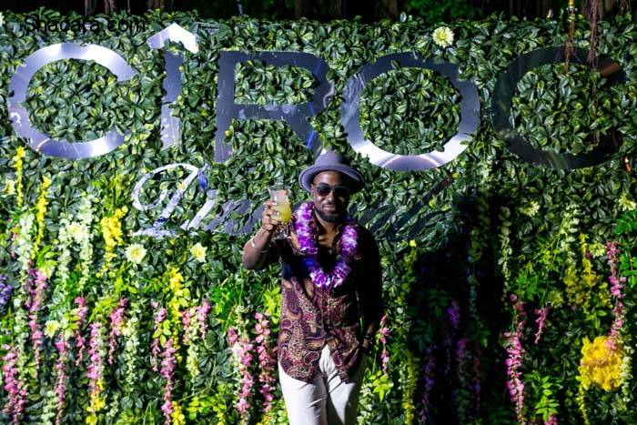 Banky W, Dorcas Shola Fapson, Olisa Adibua, Ebuka, More Stars Attend The Ciroc Pineapple Launch