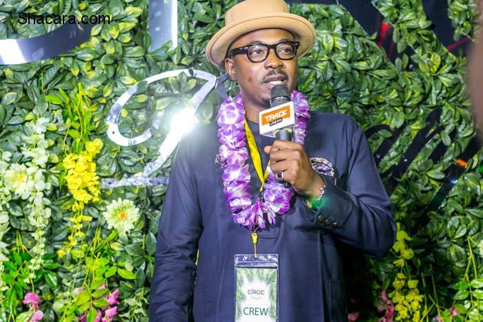 Banky W, Dorcas Shola Fapson, Olisa Adibua, Ebuka, More Stars Attend The Ciroc Pineapple Launch