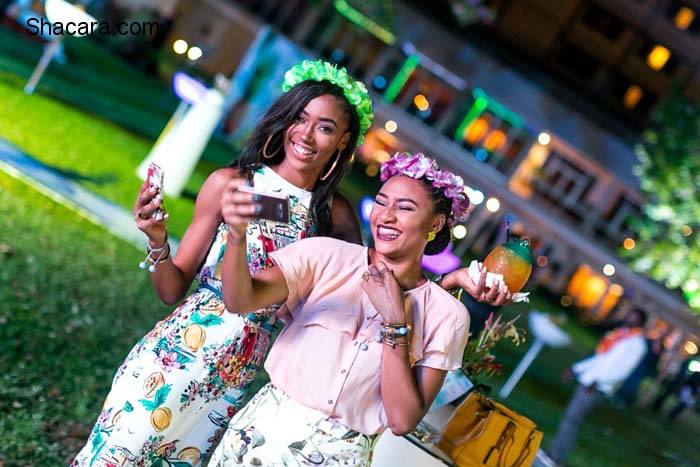 Banky W, Dorcas Shola Fapson, Olisa Adibua, Ebuka, More Stars Attend The Ciroc Pineapple Launch