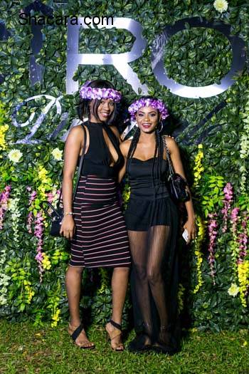 Banky W, Dorcas Shola Fapson, Olisa Adibua, Ebuka, More Stars Attend The Ciroc Pineapple Launch