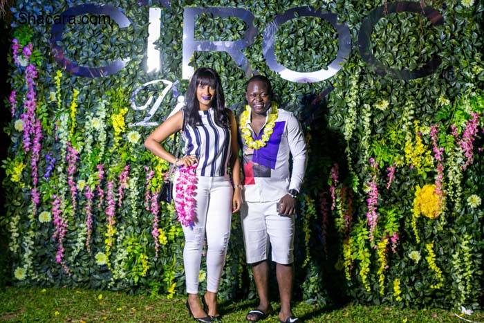 Banky W, Dorcas Shola Fapson, Olisa Adibua, Ebuka, More Stars Attend The Ciroc Pineapple Launch