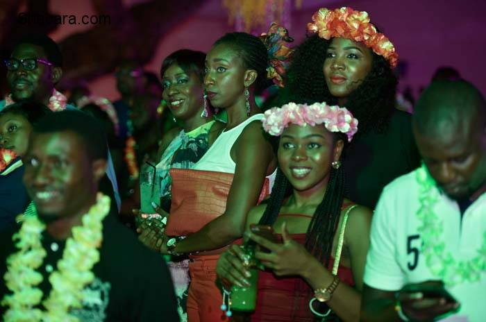 Banky W, Dorcas Shola Fapson, Olisa Adibua, Ebuka, More Stars Attend The Ciroc Pineapple Launch