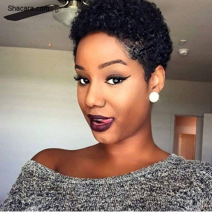 8 LOOKS THAT WOULD MAKE YOU LOVE THE LOW CUT HAIRSTYLE