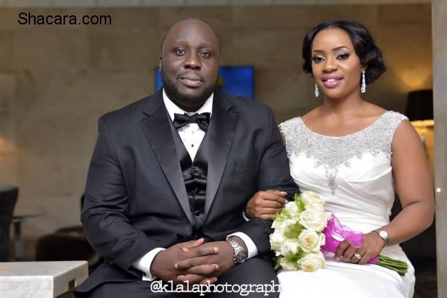 Purple & Blush - Isioma & Ifeanyi