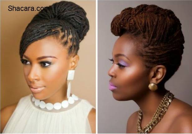 16 Stunning Hairstyles for Nigerian Brides