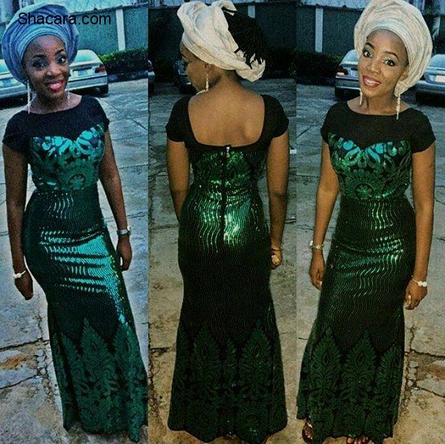 THE SEXY AND ALLURING ASO EBI STYLES WE LOVED THIS WEEKEND.