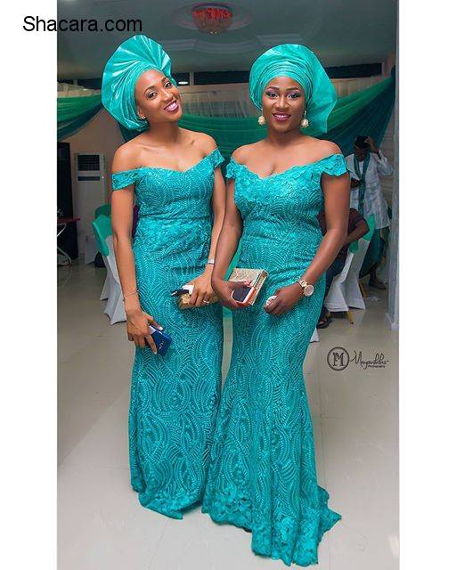 THE SEXY AND ALLURING ASO EBI STYLES WE LOVED THIS WEEKEND.