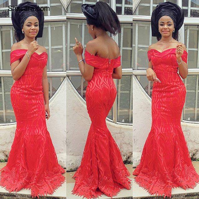 THE SEXY AND ALLURING ASO EBI STYLES WE LOVED THIS WEEKEND.