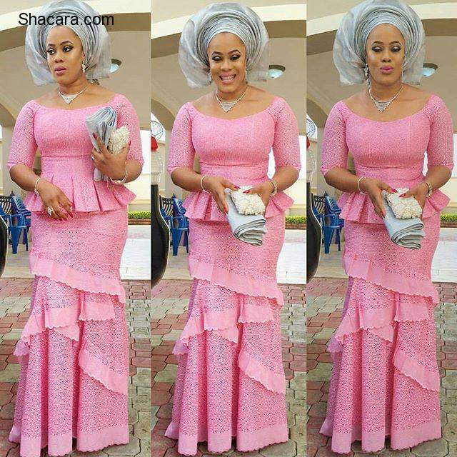 THE SEXY AND ALLURING ASO EBI STYLES WE LOVED THIS WEEKEND.