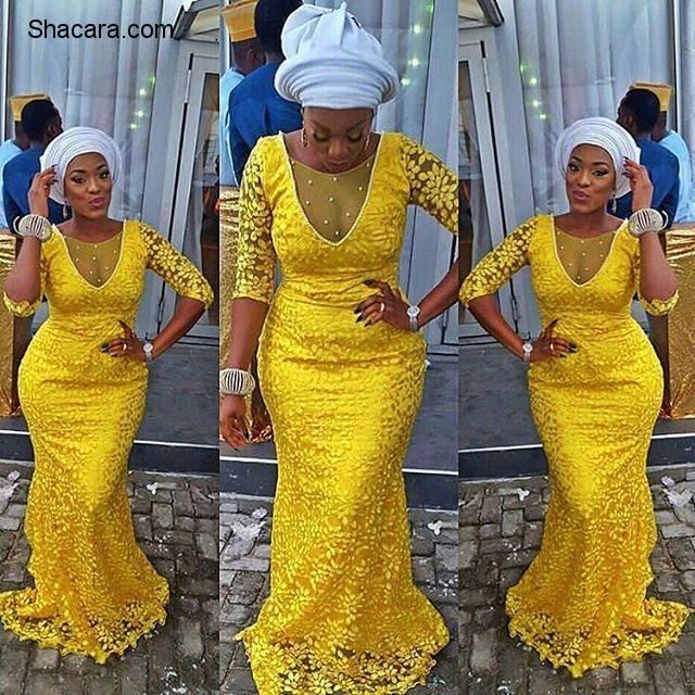 THE SEXY AND ALLURING ASO EBI STYLES WE LOVED THIS WEEKEND.