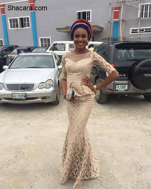 THE SEXY AND ALLURING ASO EBI STYLES WE LOVED THIS WEEKEND.