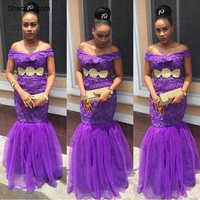 THE SEXY AND ALLURING ASO EBI STYLES WE LOVED THIS WEEKEND.