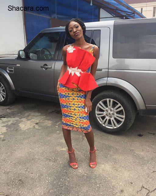 THE SEXY AND ALLURING ASO EBI STYLES WE LOVED THIS WEEKEND.