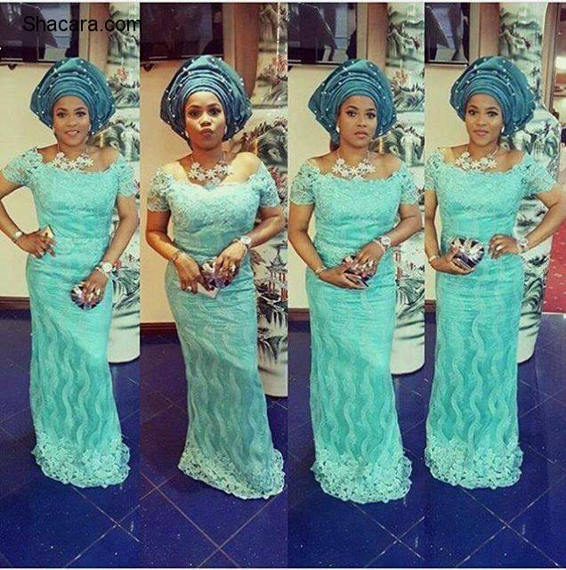 THE SEXY AND ALLURING ASO EBI STYLES WE LOVED THIS WEEKEND.