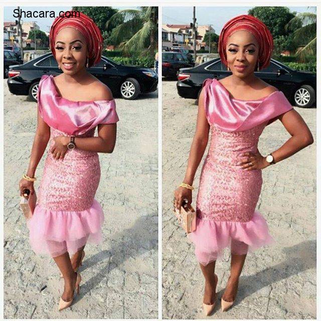 THE SEXY AND ALLURING ASO EBI STYLES WE LOVED THIS WEEKEND.