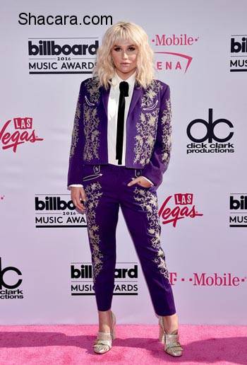 Celine Dion, Rihanna, Kelly Rowland & More Attend The 2016 Billboard Music Awards