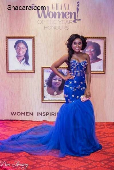 Fabulous Red Carpet Outfits At The Glitz Africa Women Of The Year Awards 2016