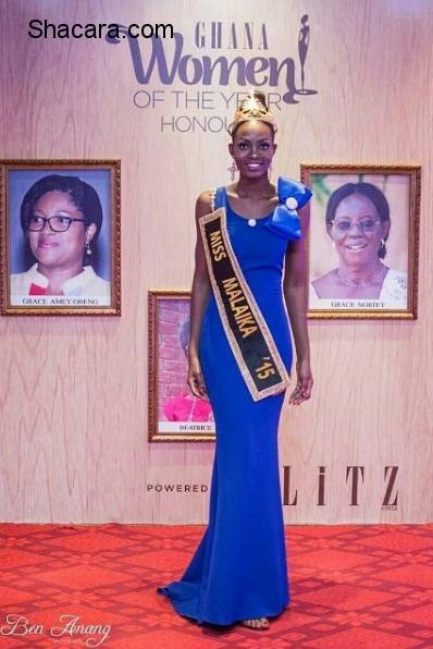 Fabulous Red Carpet Outfits At The Glitz Africa Women Of The Year Awards 2016