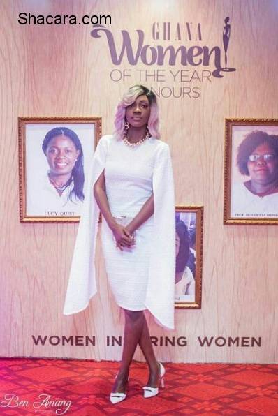 Fabulous Red Carpet Outfits At The Glitz Africa Women Of The Year Awards 2016