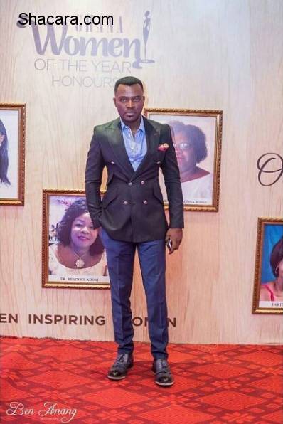 Fabulous Red Carpet Outfits At The Glitz Africa Women Of The Year Awards 2016