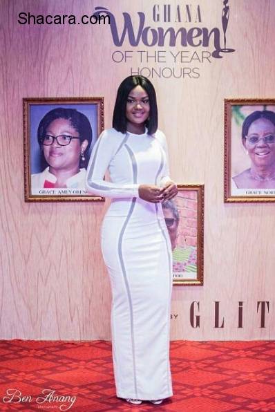 Fabulous Red Carpet Outfits At The Glitz Africa Women Of The Year Awards 2016