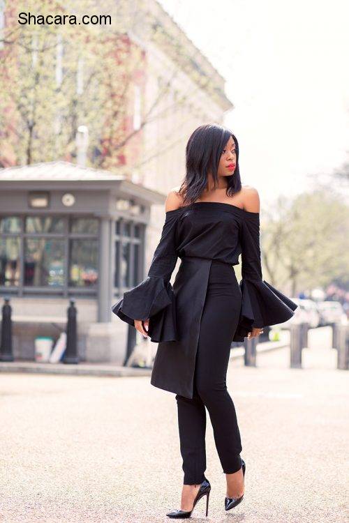 Trend Alert! Off-The-Shoulder Tops