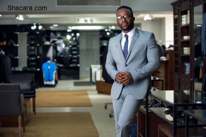 Iyanya’s Has Some New Photos & They’re Pretty Hot, See For Yourself!