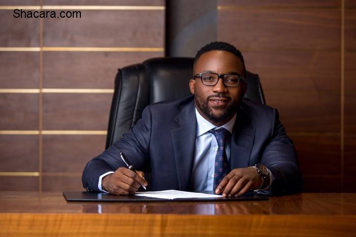 Iyanya’s Has Some New Photos & They’re Pretty Hot, See For Yourself!