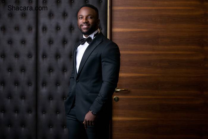 Iyanya’s Has Some New Photos & They’re Pretty Hot, See For Yourself!