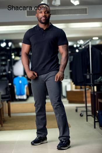 Iyanya’s Has Some New Photos & They’re Pretty Hot, See For Yourself!